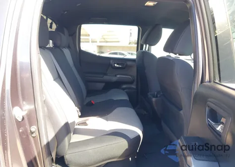 2022 Toyota Tacoma Trd Sport из США, поврежденный, VIN 3TMAZ5CN6NM173489